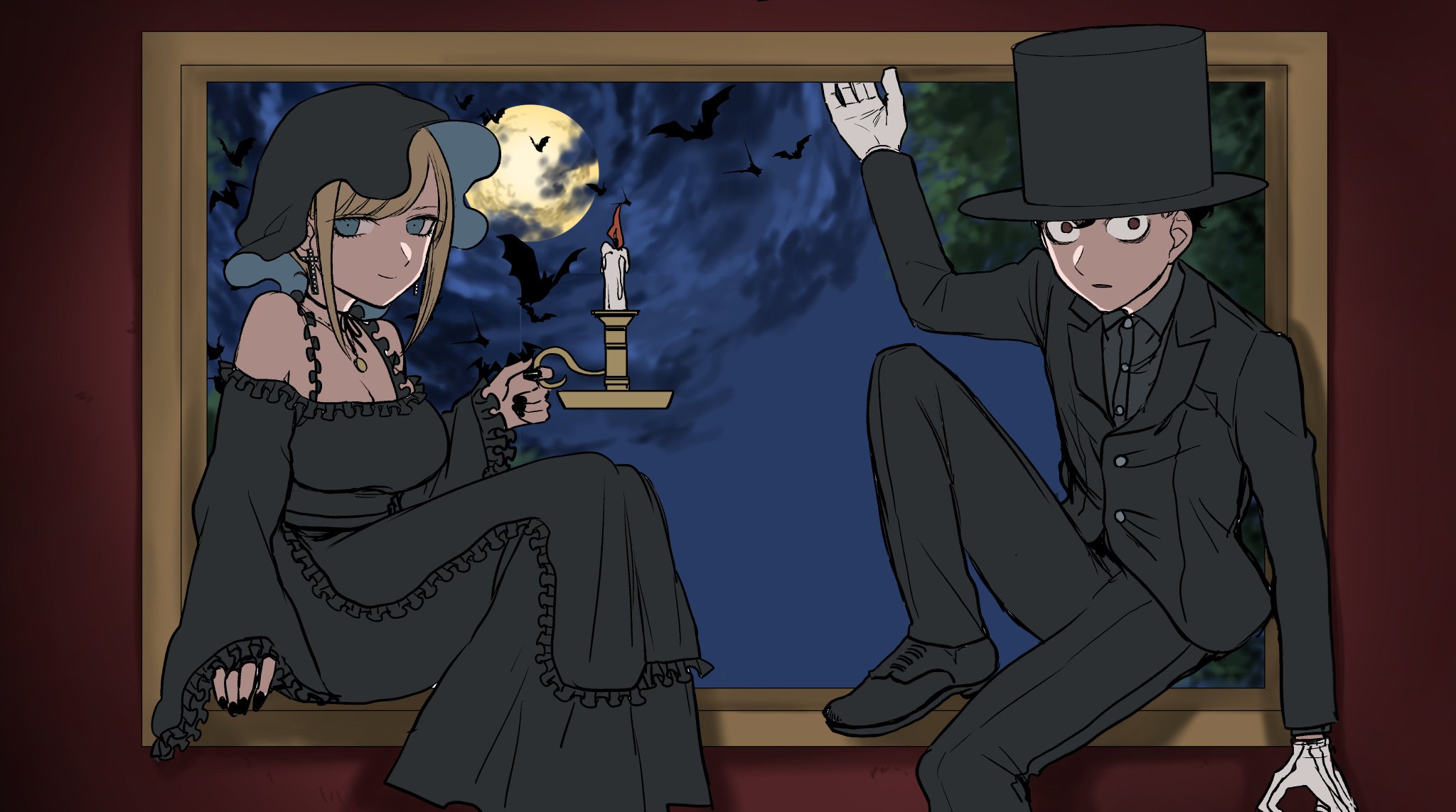 The Duke of Death and his Black Maid Chapter 18 page 31 - Chapter 18