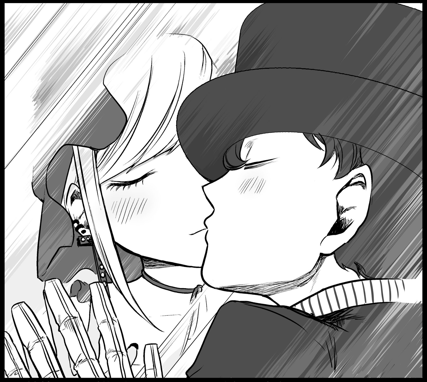 The Duke of Death and his Black Maid Chapter 18 page 34 - Chapter 18