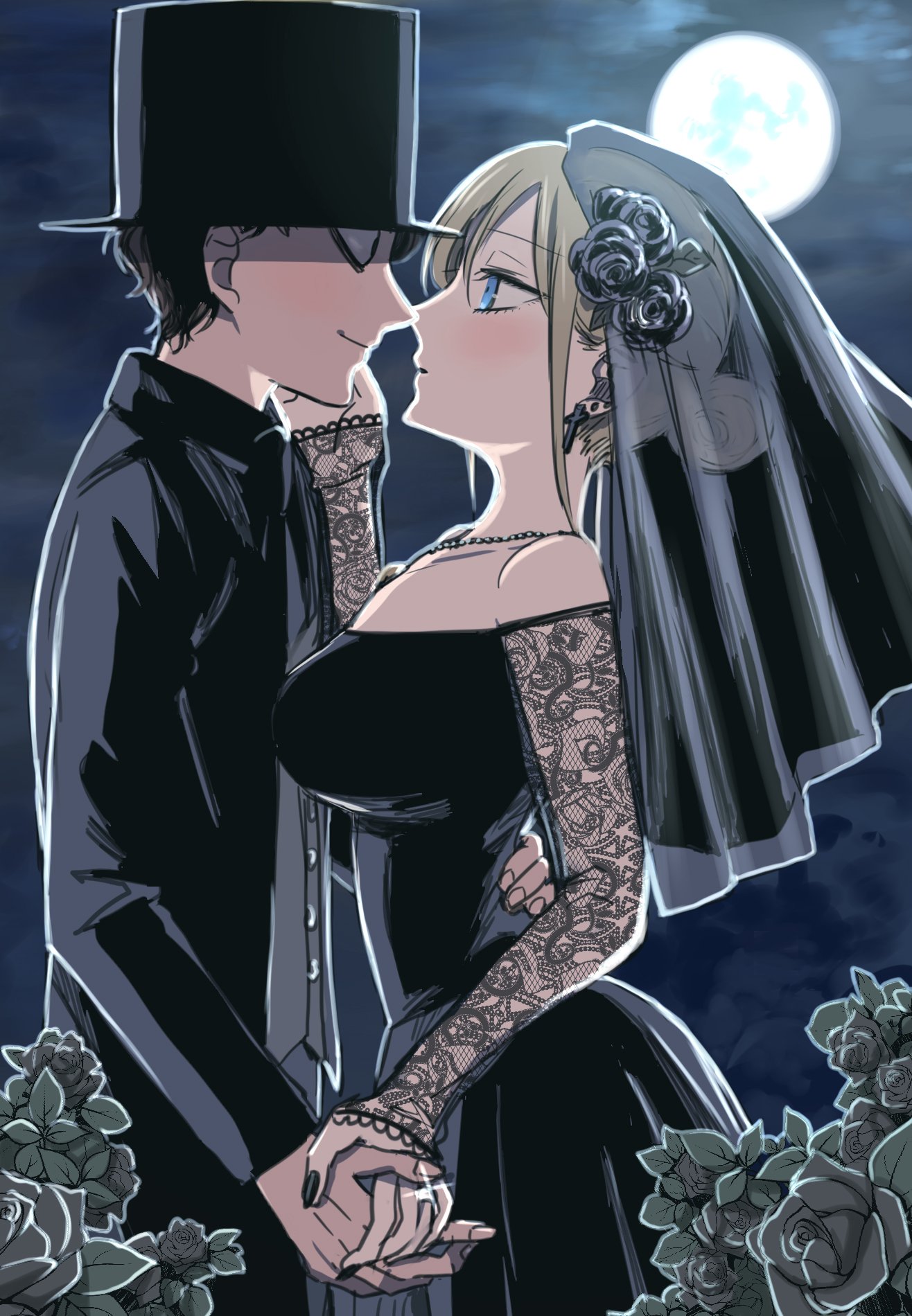 The Duke of Death and his Black Maid Chapter 18 page 47 - Chapter 18