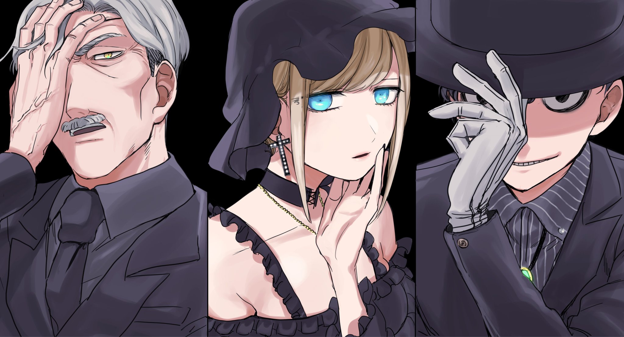 The Duke of Death and his Black Maid Chapter 18 page 56 - Chapter 18