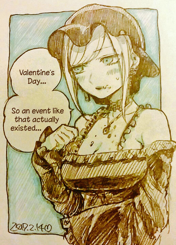 The Duke of Death and his Black Maid Chapter 18 page 57 - Chapter 18