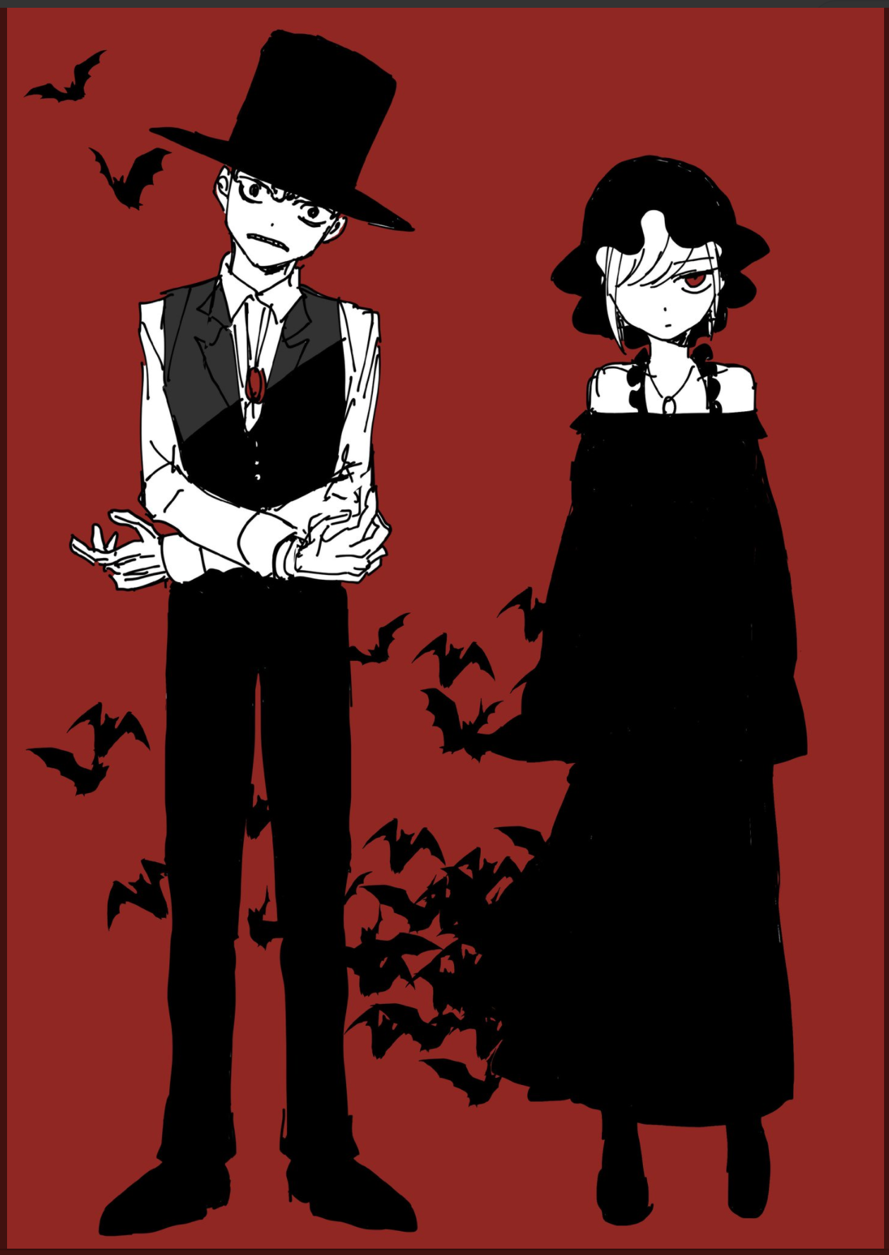 The Duke of Death and his Black Maid Chapter 18 page 60 - Chapter 18