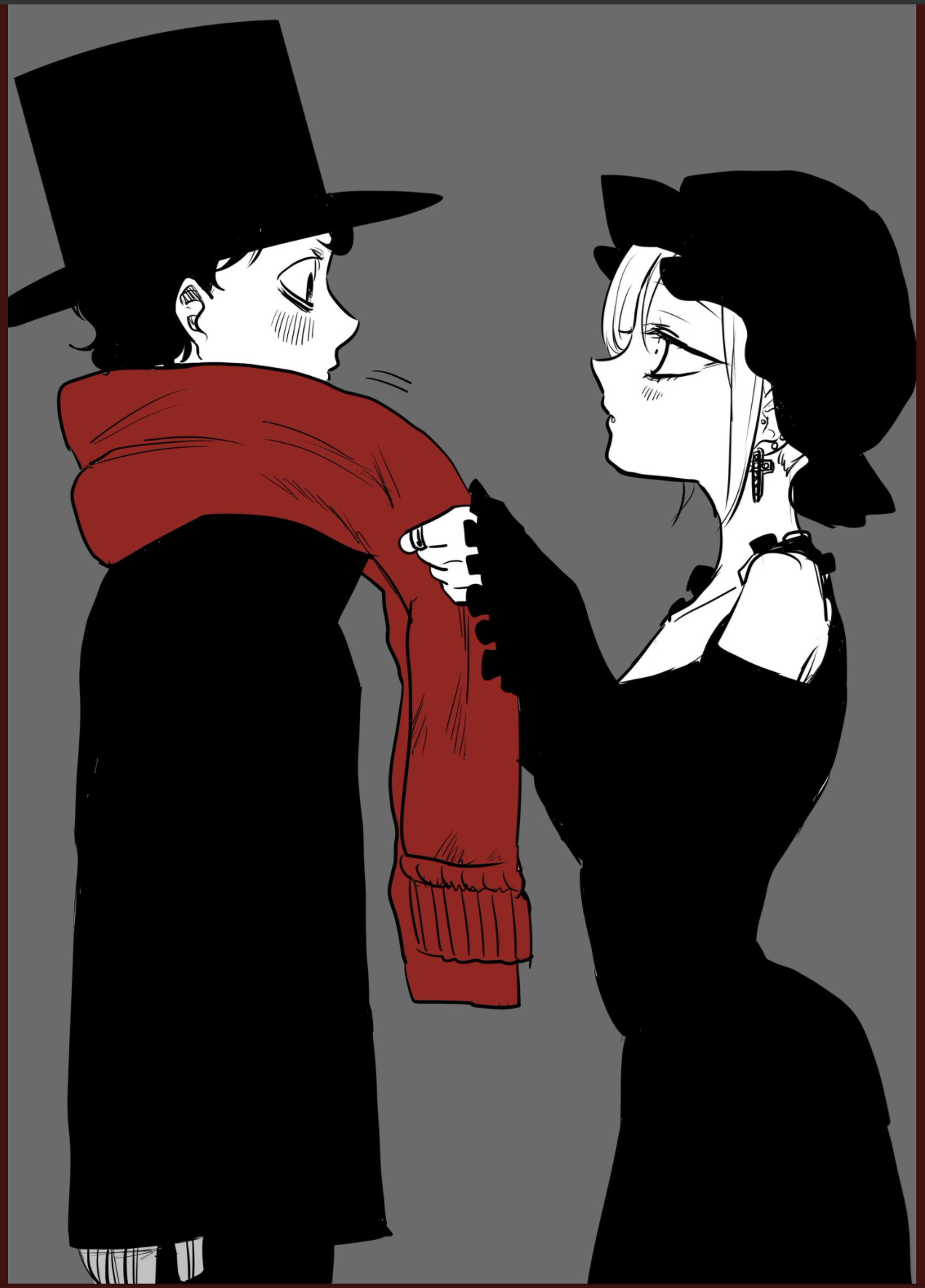 The Duke of Death and his Black Maid Chapter 18 page 63 - Chapter 18