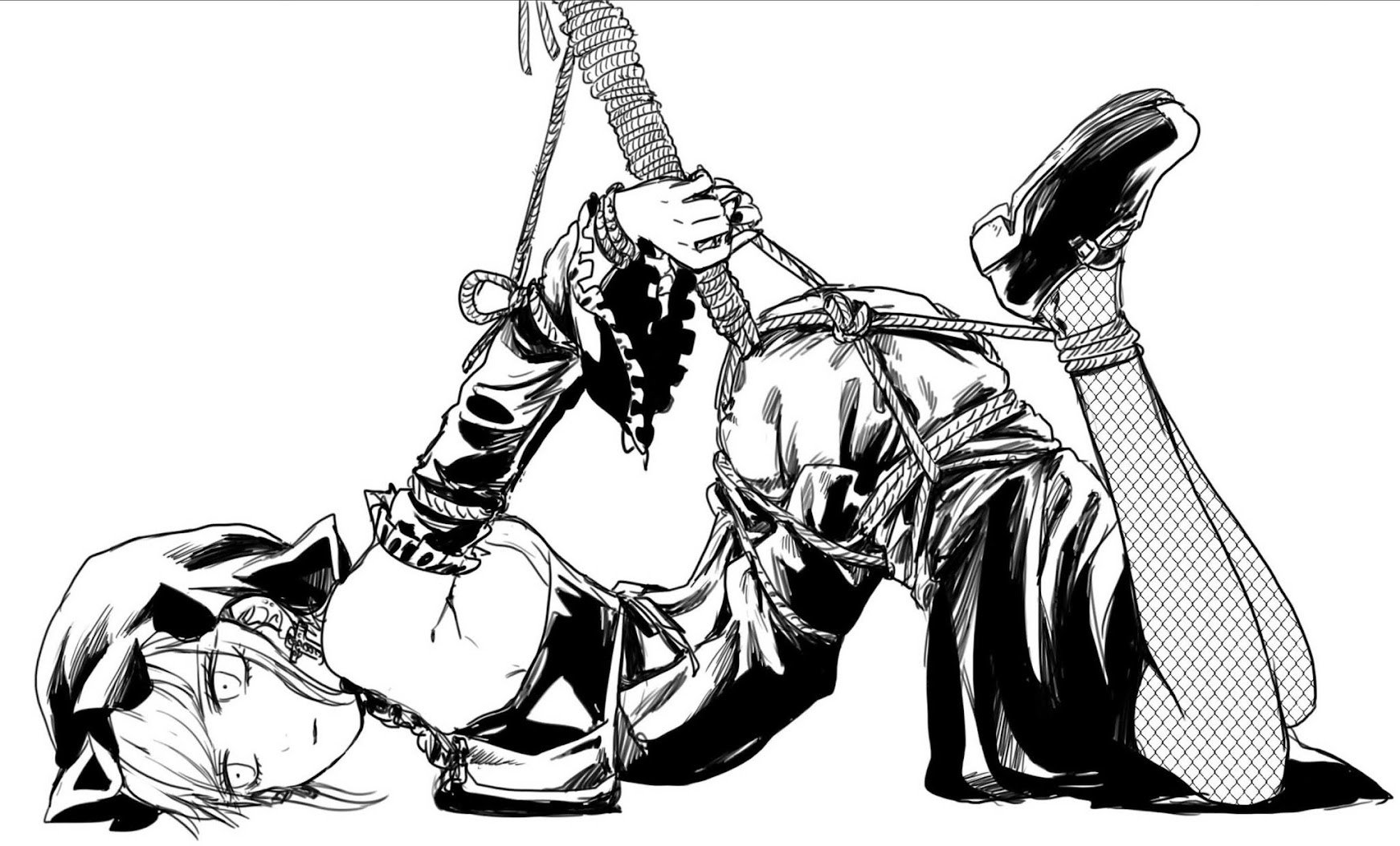 The Duke of Death and his Black Maid Chapter 18 page 64 - Chapter 18