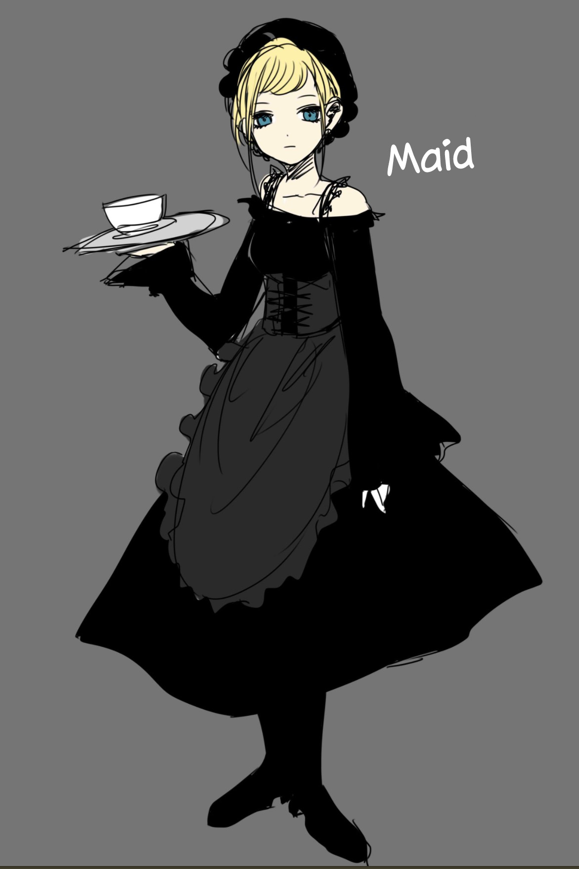 The Duke of Death and his Black Maid Chapter 18 page 67 - Chapter 18