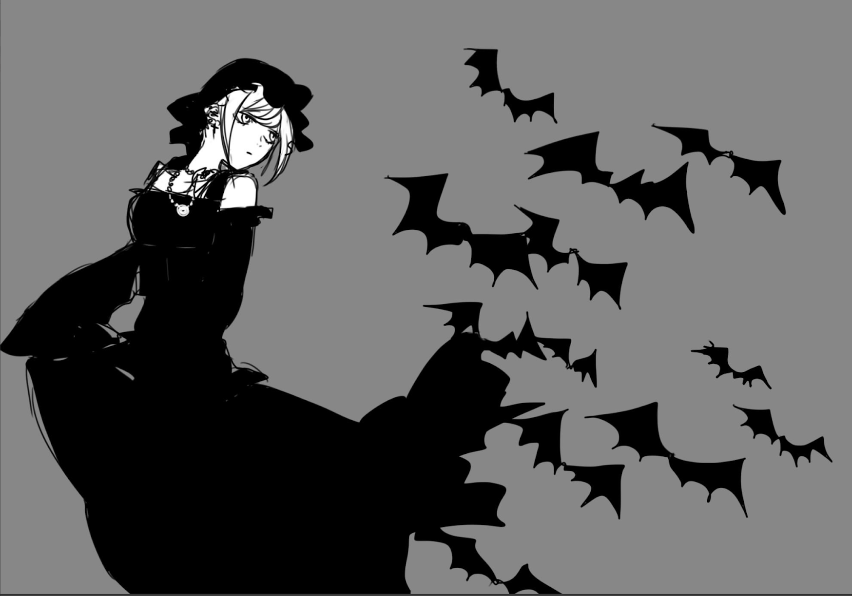 The Duke of Death and his Black Maid Chapter 18 page 68 - Chapter 18