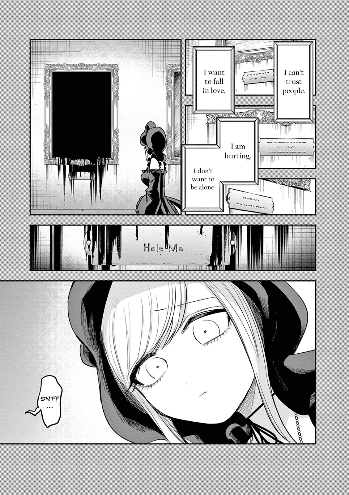 The Duke of Death and his Black Maid Chapter 208 page 10 - Chapter 208: Depths of the Heart