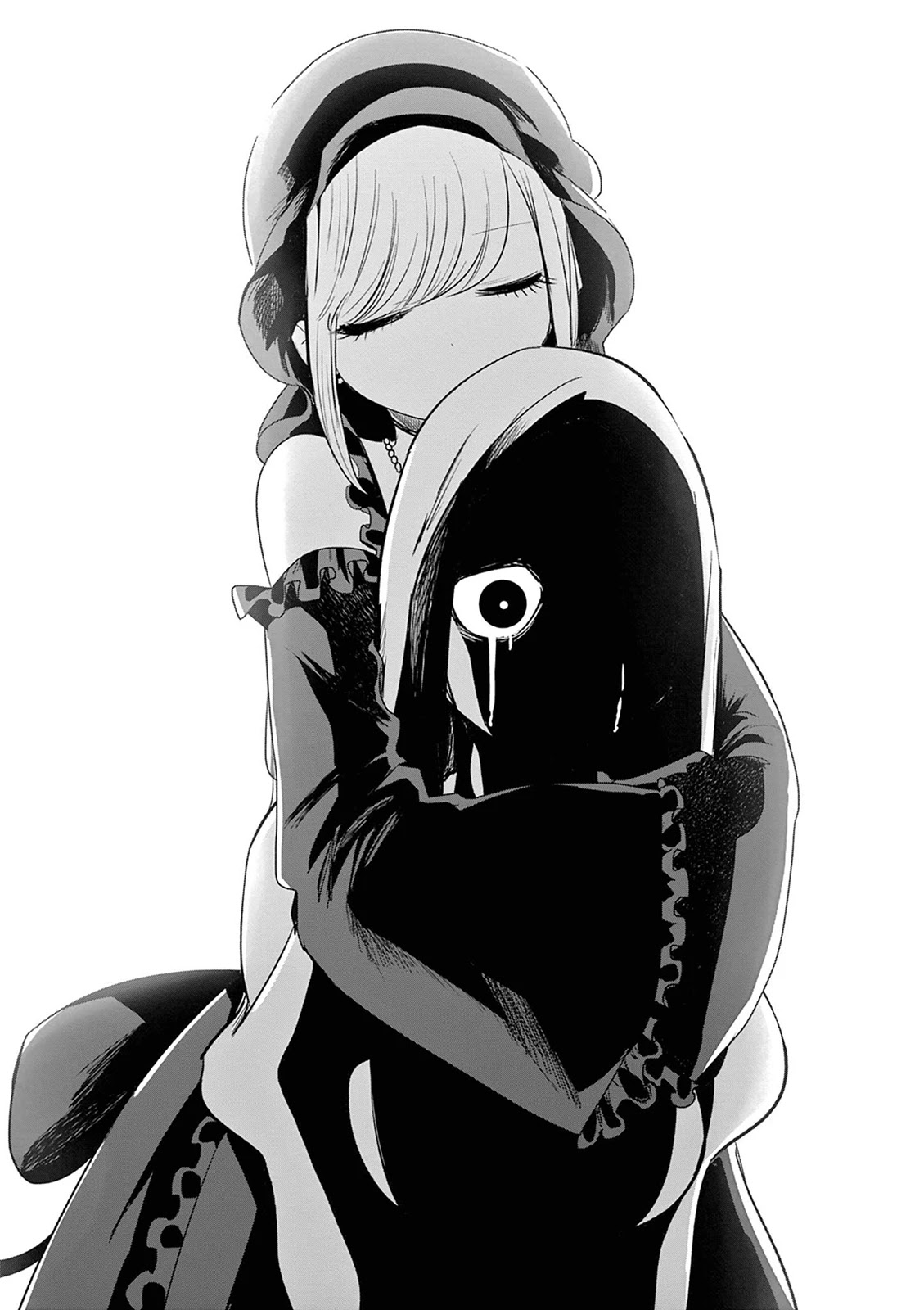 The Duke of Death and his Black Maid Chapter 209 page 10 - Chapter 209: Sade and Alice