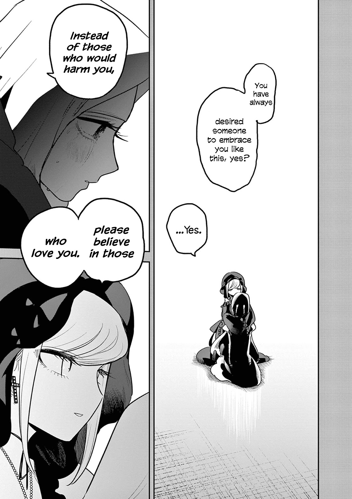 The Duke of Death and his Black Maid Chapter 209 page 11 - Chapter 209: Sade and Alice
