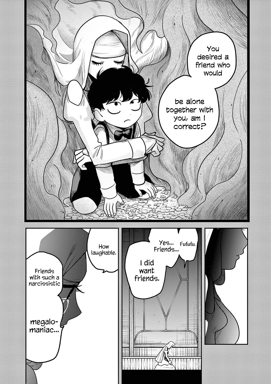 The Duke of Death and his Black Maid Chapter 209 page 6 - Chapter 209: Sade and Alice
