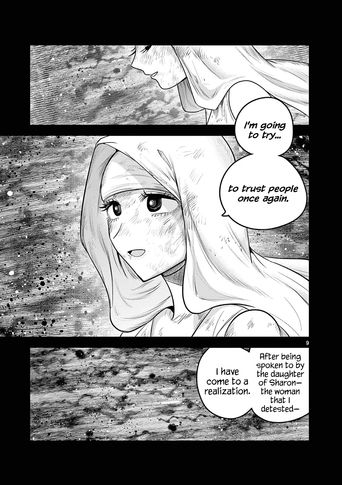 The Duke of Death and his Black Maid Chapter 210 page 9 - Chapter 210: Once Again