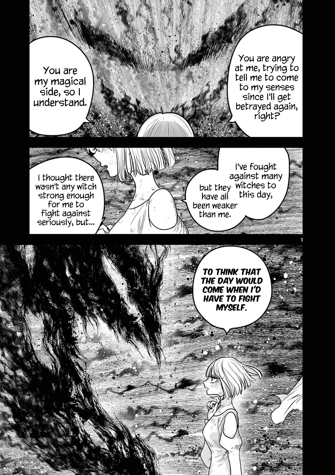The Duke of Death and his Black Maid Chapter 211 page 1 - Chapter 211: Rebirth