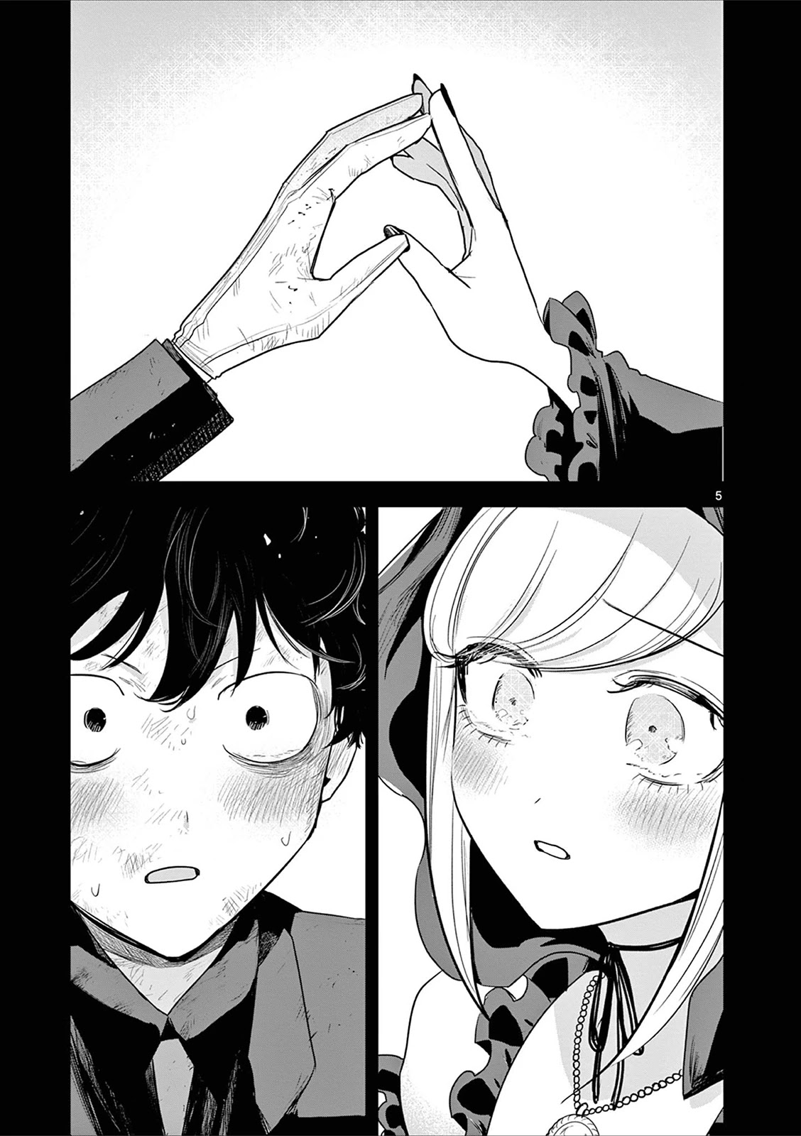 The Duke of Death and his Black Maid Chapter 213 page 5 - Chapter 213: Dispel Curse
