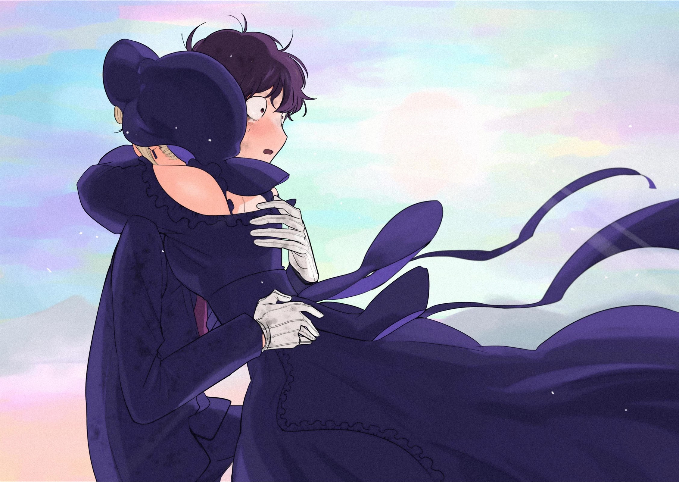 The Duke of Death and his Black Maid Chapter 213 page 6 - Chapter 213: Dispel Curse