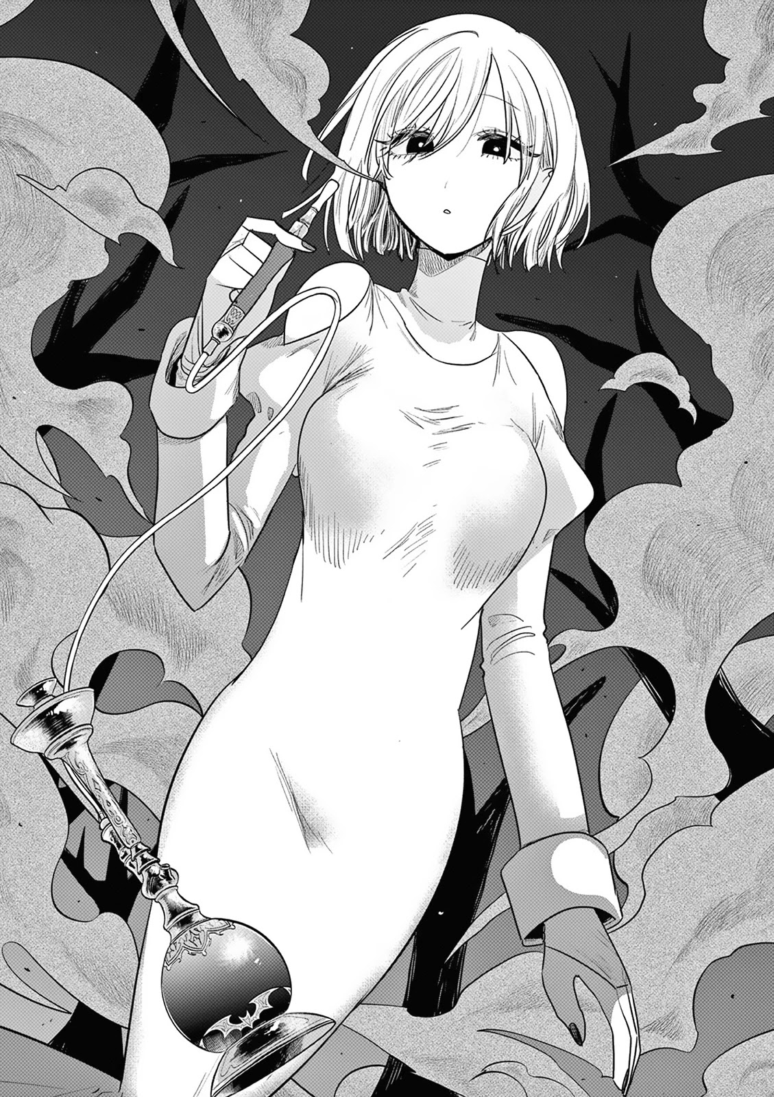 The Duke of Death and his Black Maid Chapter 214.5 page 1 - Chapter 214.5: Free Time