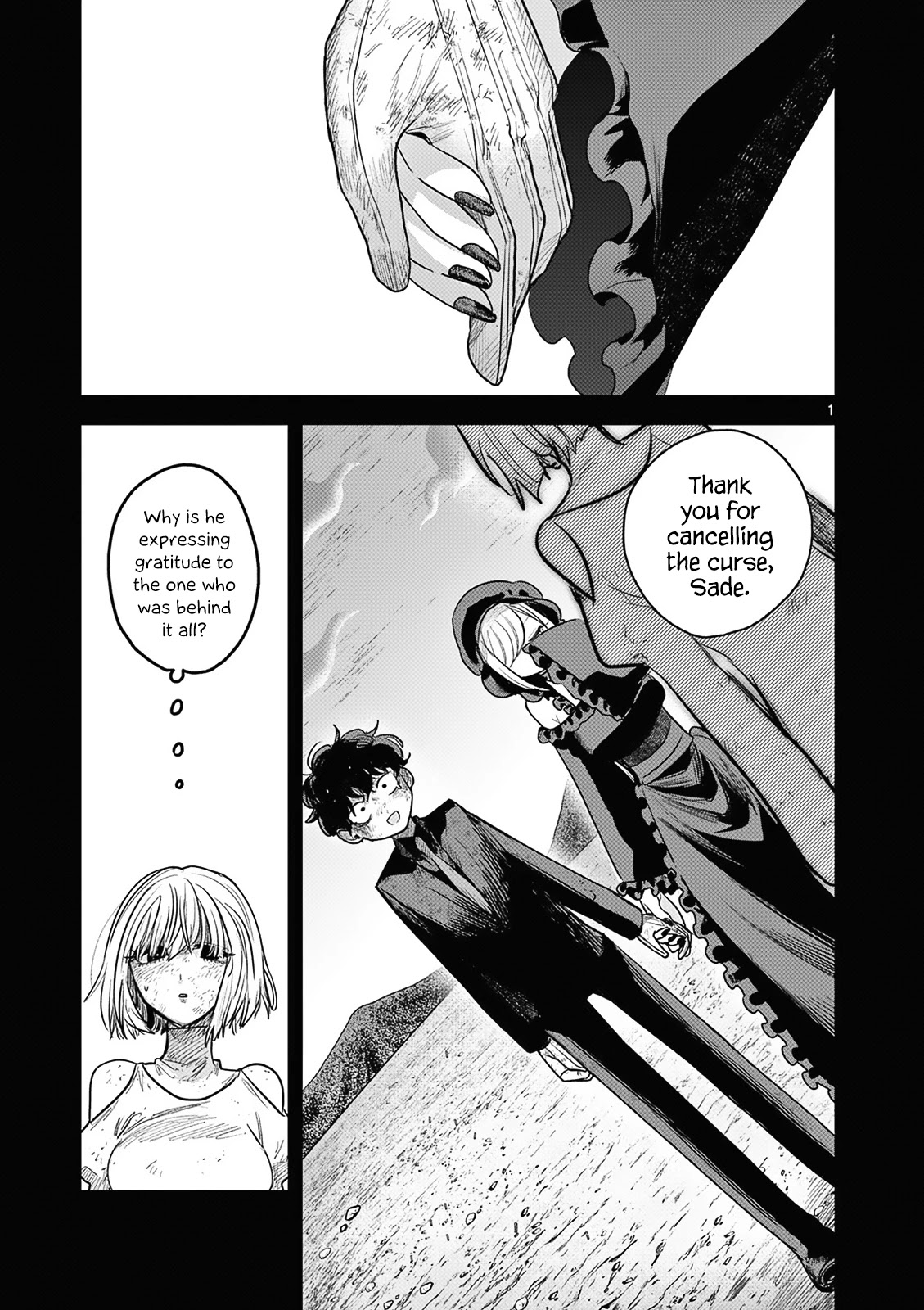 The Duke of Death and his Black Maid Chapter 214 page 1 - Chapter 214: Unto the Future