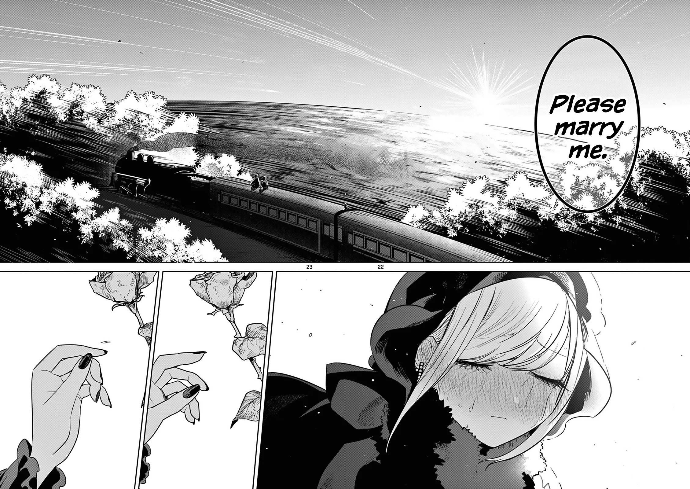 The Duke of Death and his Black Maid Chapter 217 page 22 - Chapter 217: The Duke of Death and His Black Maid