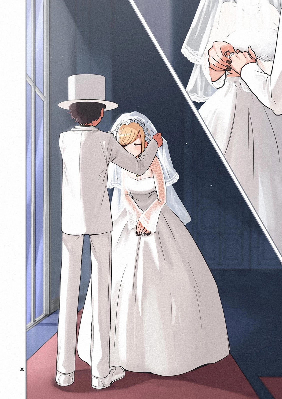 The Duke of Death and his Black Maid Chapter 217 page 28 - Chapter 217: The Duke of Death and His Black Maid