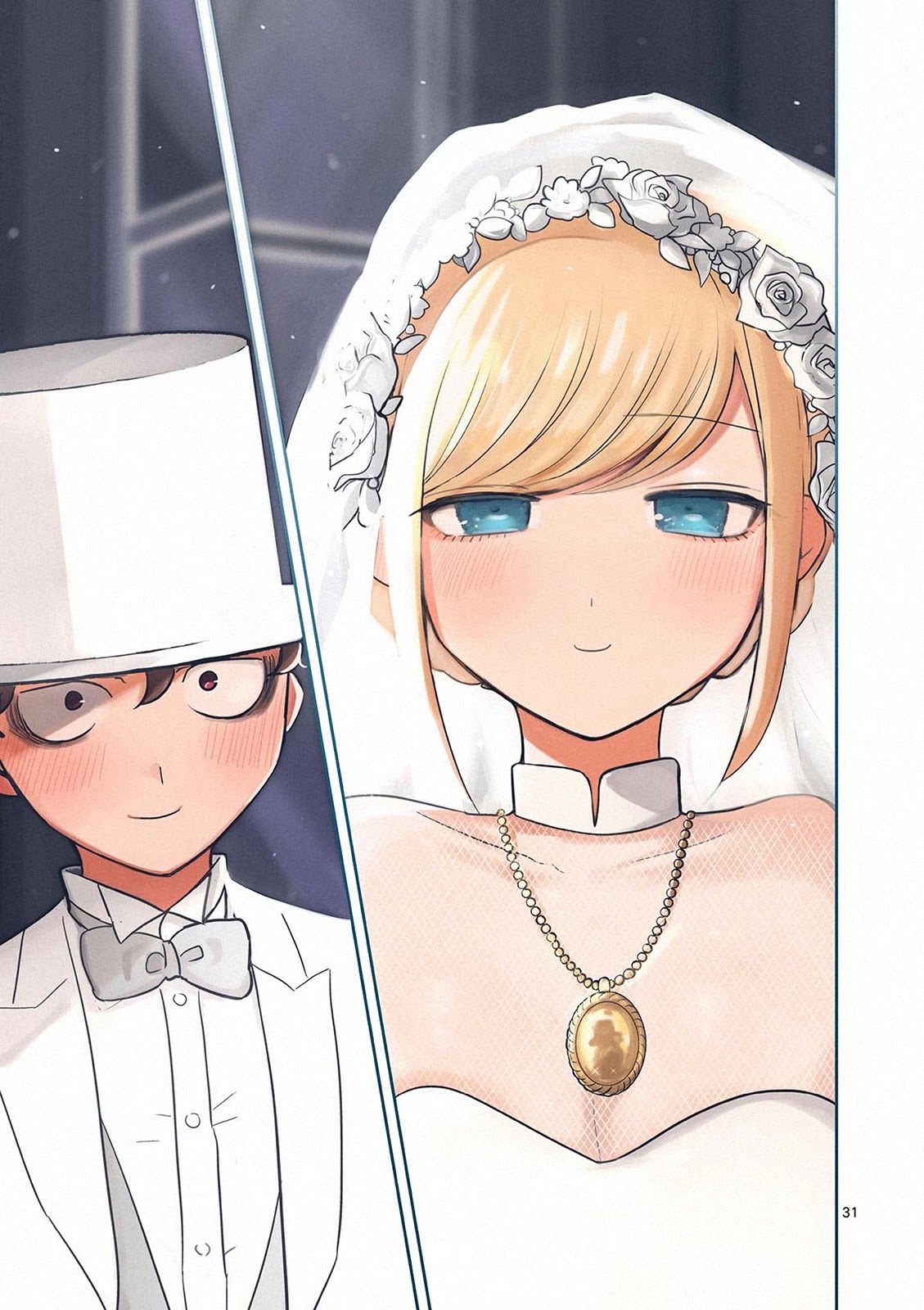 The Duke of Death and his Black Maid Chapter 217 page 29 - Chapter 217: The Duke of Death and His Black Maid