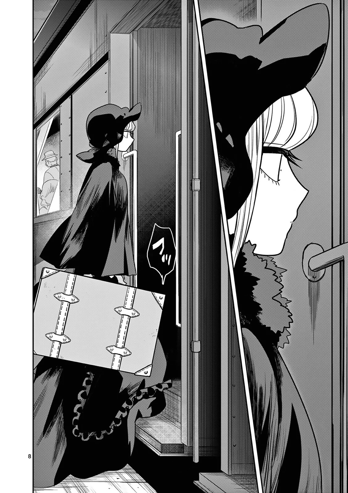The Duke of Death and his Black Maid Chapter 217 page 8 - Chapter 217: The Duke of Death and His Black Maid