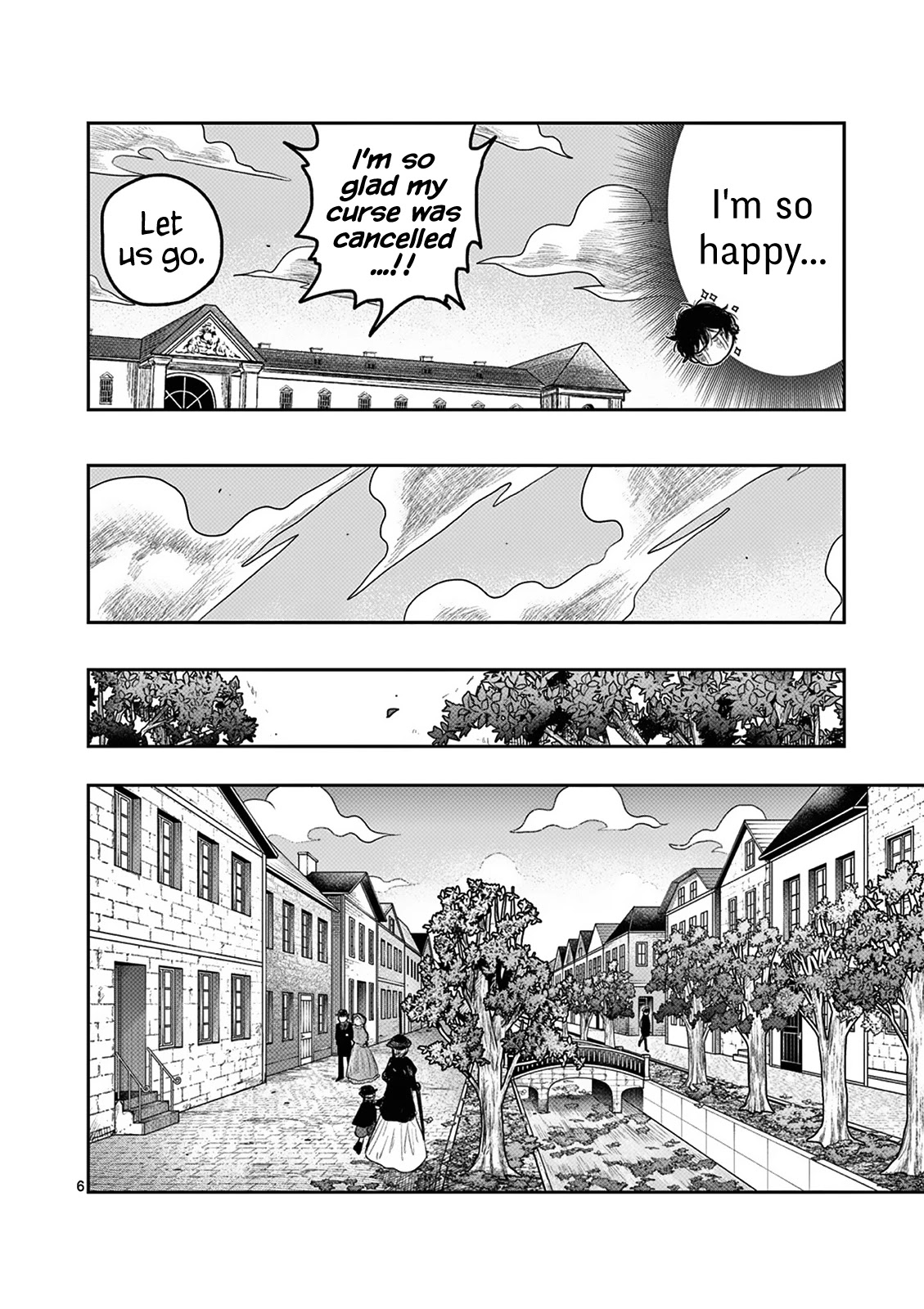 The Duke of Death and his Black Maid Chapter 218 page 6 - Chapter 218: Afterwards