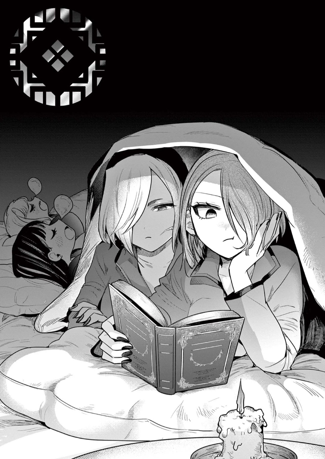 The Duke of Death and his Black Maid Chapter 223 page 19 - Chapter 223: Moon [END]