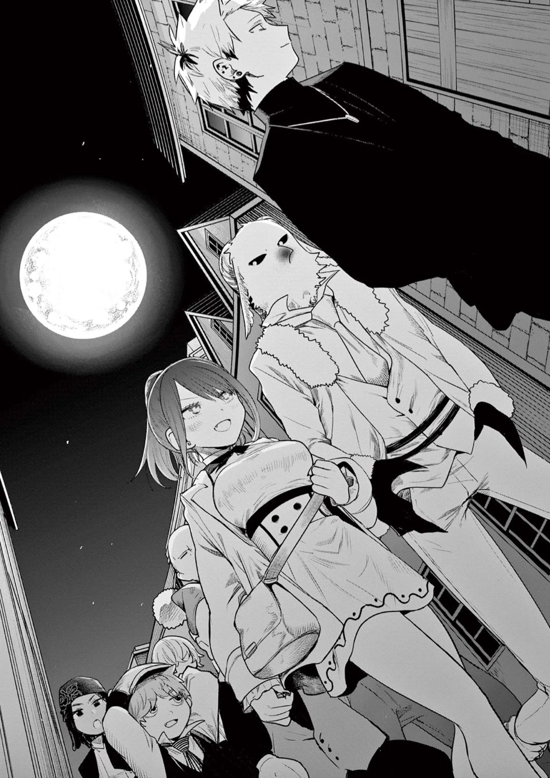 The Duke of Death and his Black Maid Chapter 223 page 20 - Chapter 223: Moon [END]