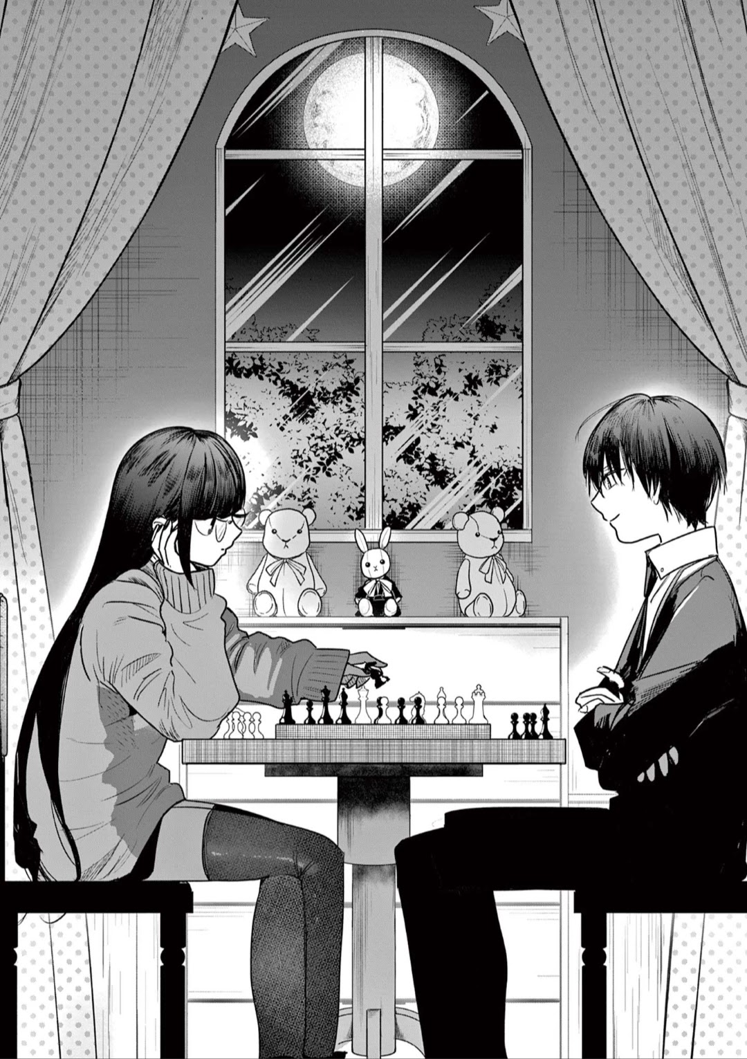 The Duke of Death and his Black Maid Chapter 223 page 21 - Chapter 223: Moon [END]