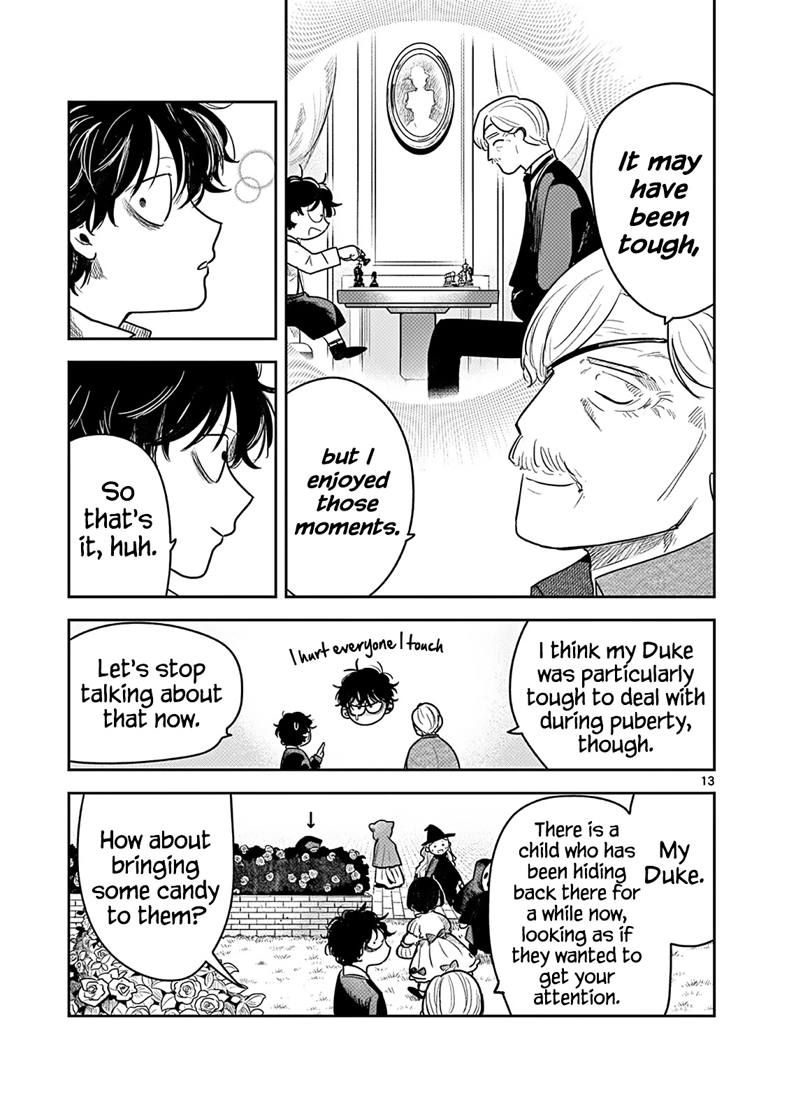 The Duke of Death and his Black Maid Chapter 224 page 13 - Chapter 224: Happy Halloween