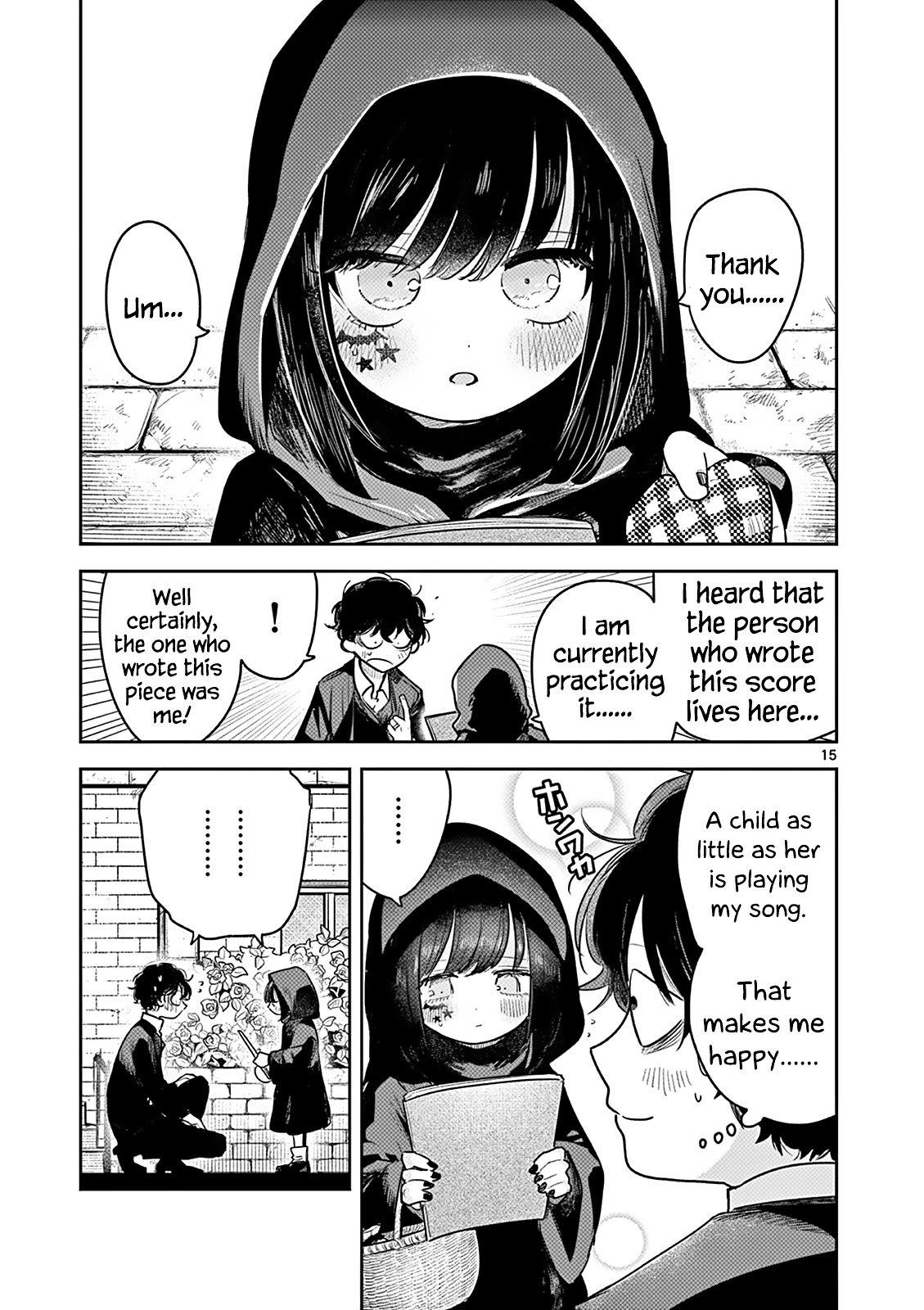 The Duke of Death and his Black Maid Chapter 224 page 15 - Chapter 224: Happy Halloween