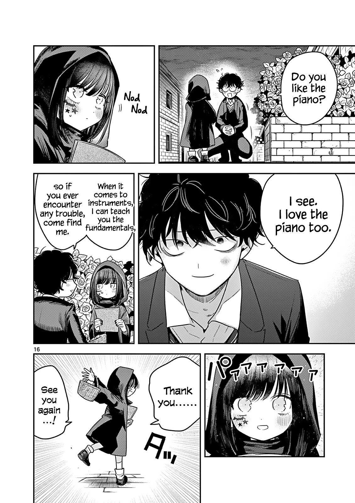 The Duke of Death and his Black Maid Chapter 224 page 16 - Chapter 224: Happy Halloween