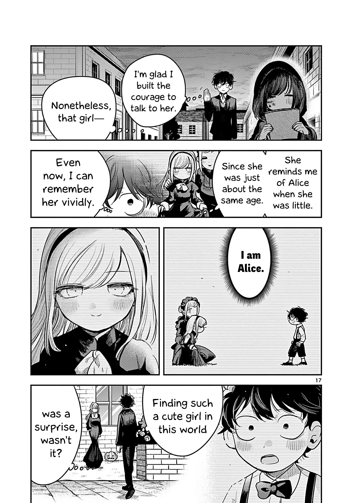 The Duke of Death and his Black Maid Chapter 224 page 17 - Chapter 224: Happy Halloween