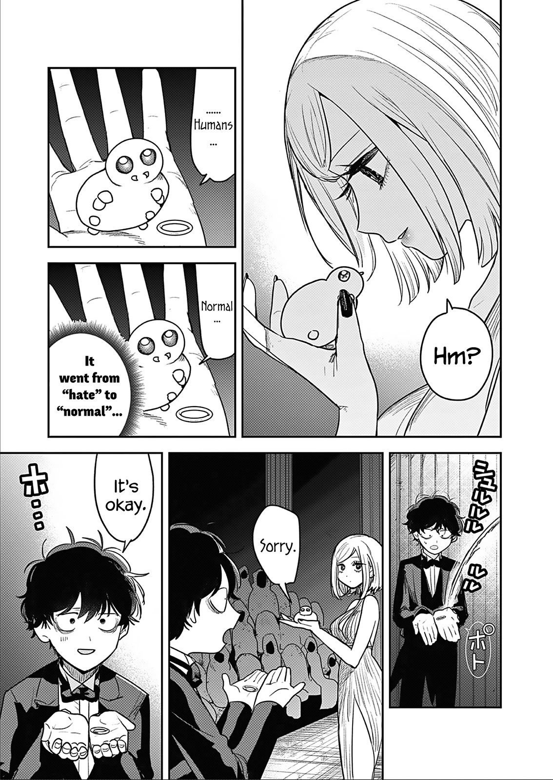 The Duke of Death and his Black Maid Chapter 226 page 23 - Chapter 226: Honeymoon - Part 2
