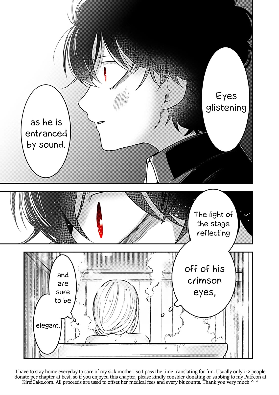 The Duke of Death and his Black Maid Chapter 227 page 11 - Chapter 227: Three Days