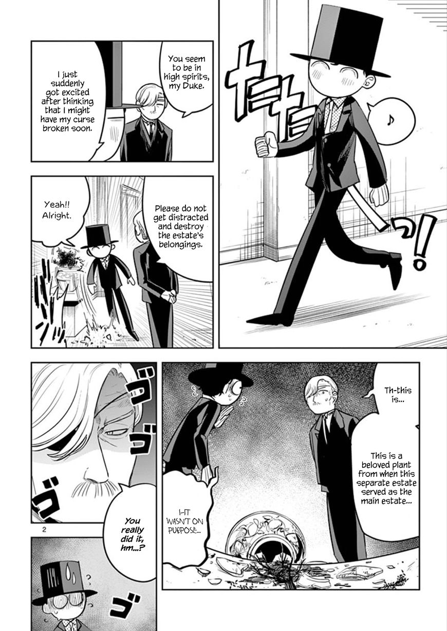 The Duke of Death and his Black Maid Chapter 36 page 2 - Chapter 36