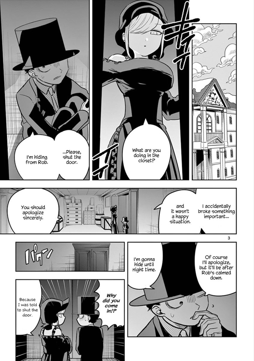 The Duke of Death and his Black Maid Chapter 36 page 3 - Chapter 36