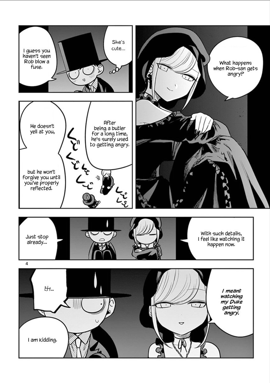 The Duke of Death and his Black Maid Chapter 36 page 4 - Chapter 36