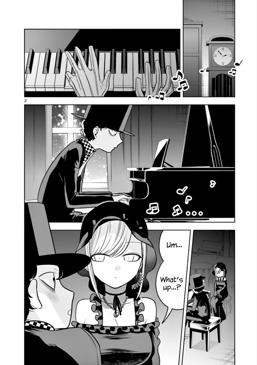 The Duke of Death and his Black Maid Chapter 41 page 2 - Chapter 41