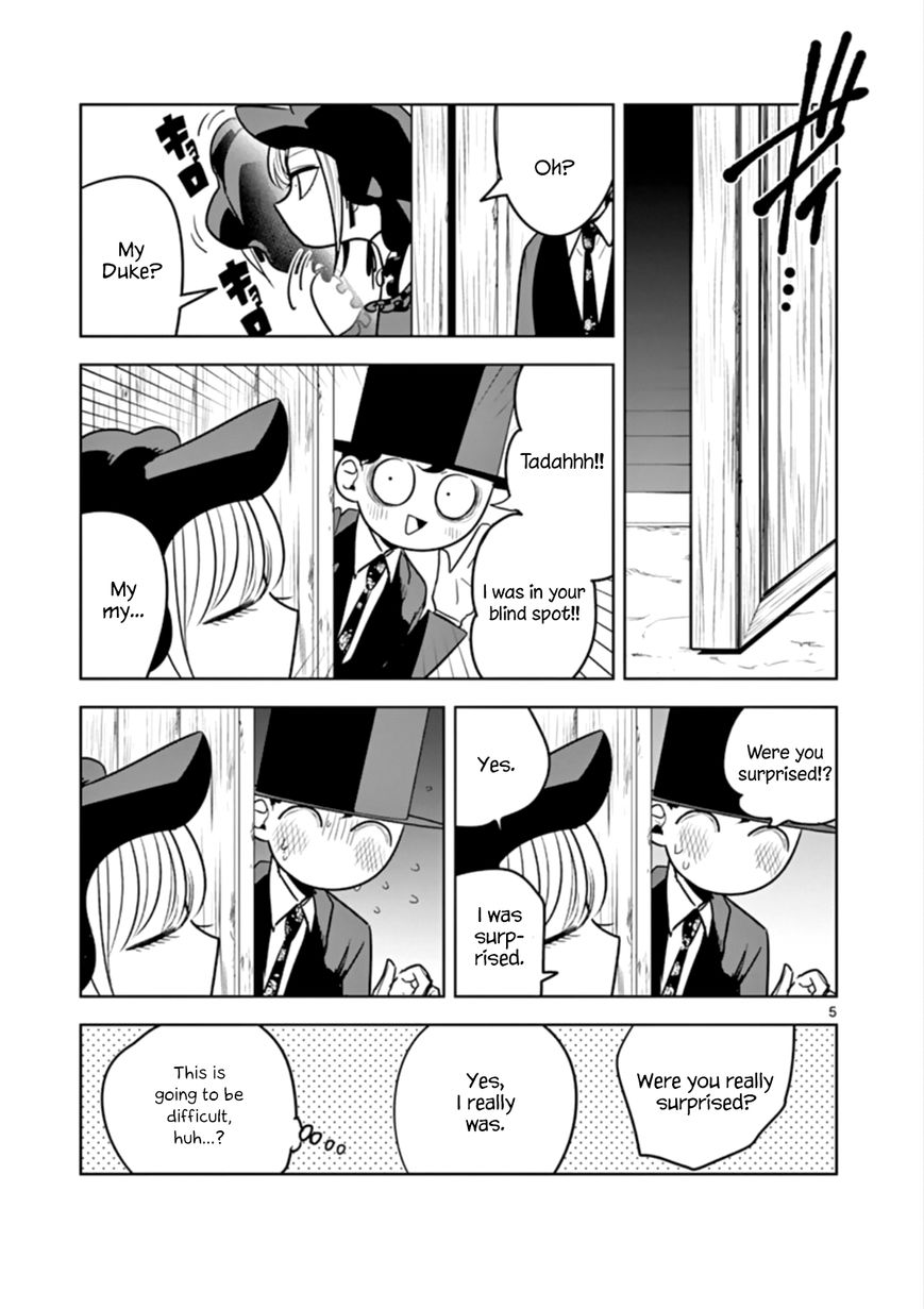 The Duke of Death and his Black Maid Chapter 42 page 5 - Chapter 42