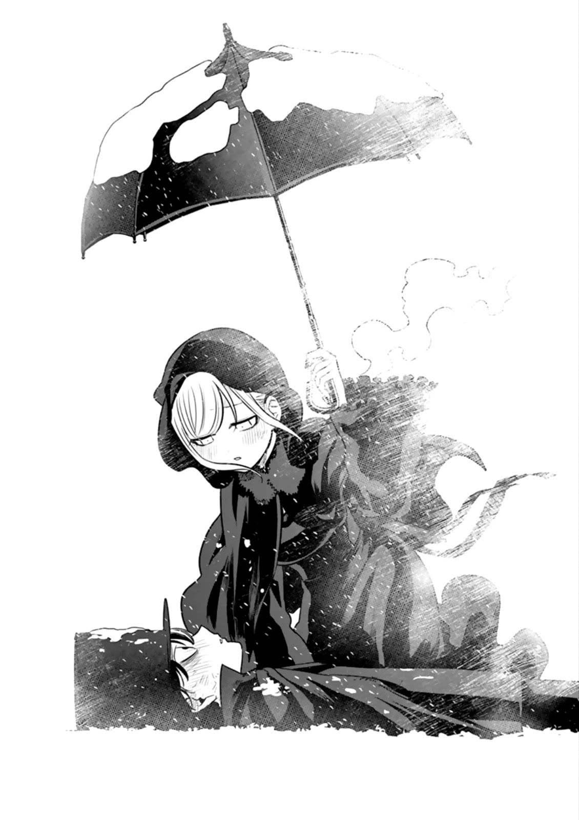 The Duke of Death and his Black Maid Chapter 45 page 6 - Chapter 45: Reminiscence 3
