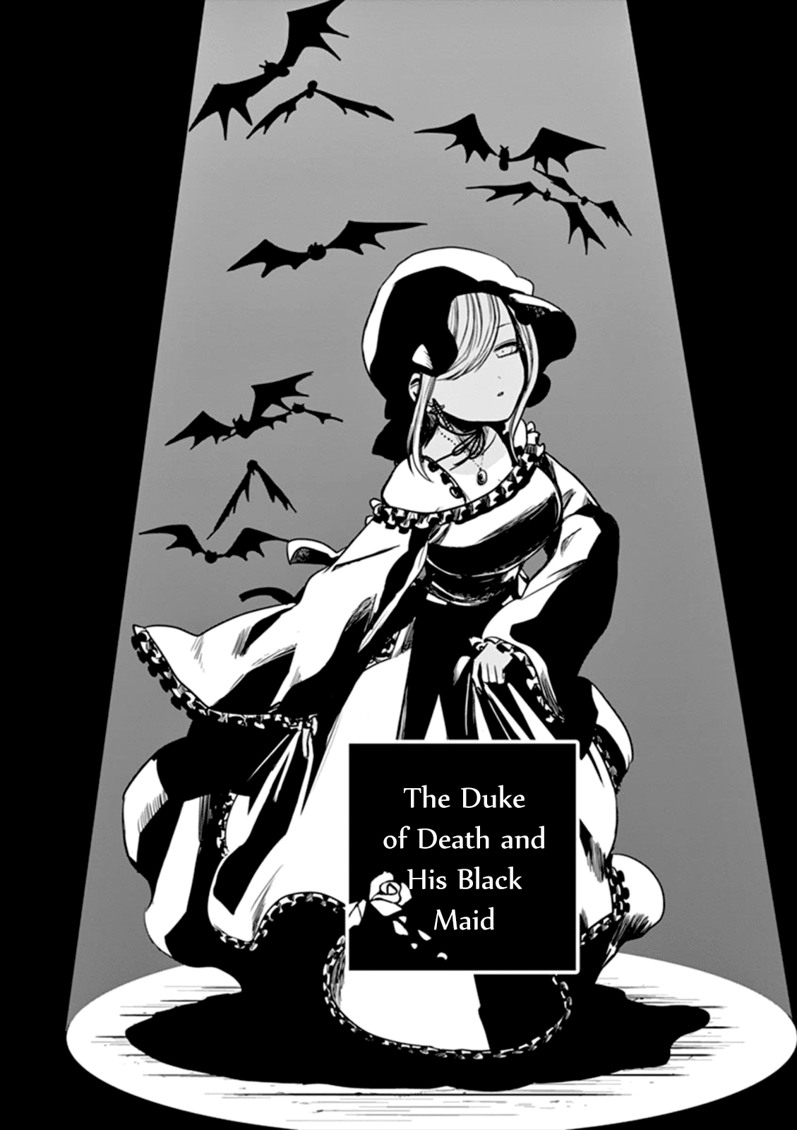 The Duke of Death and his Black Maid Chapter 5 page 1 - Chapter 5