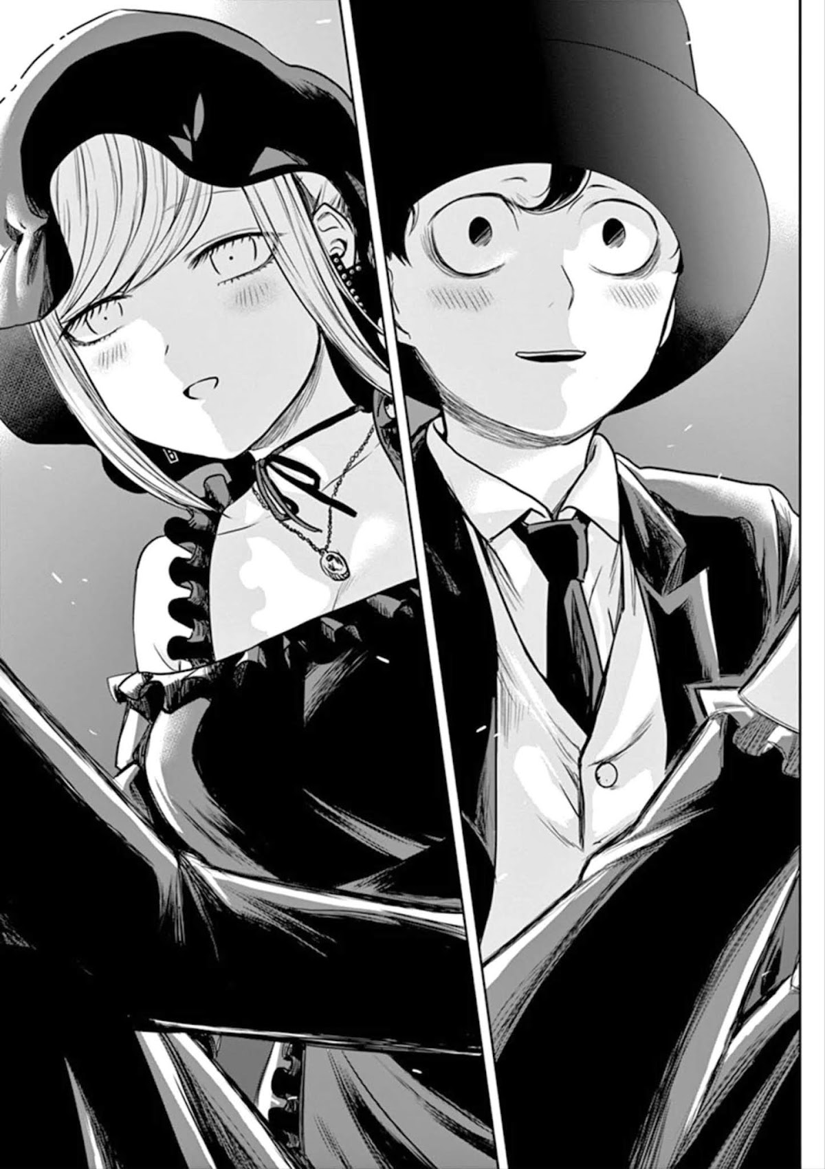 The Duke of Death and his Black Maid Chapter 5 page 9 - Chapter 5