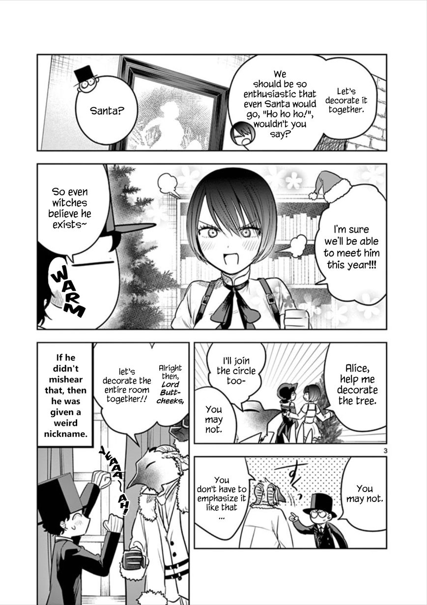 The Duke of Death and his Black Maid Chapter 51 page 3 - Chapter 51