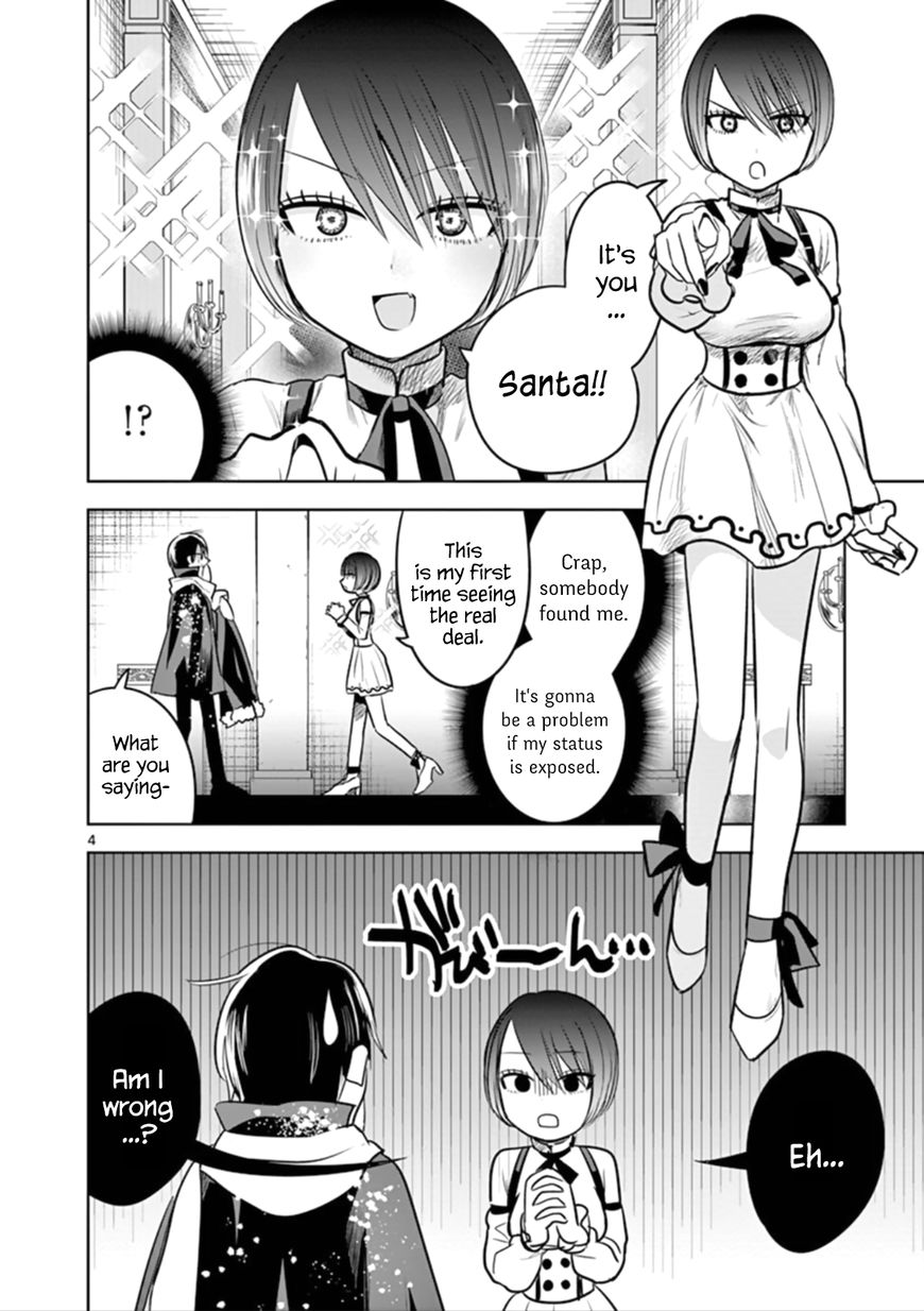 The Duke of Death and his Black Maid Chapter 52 page 4 - Chapter 52
