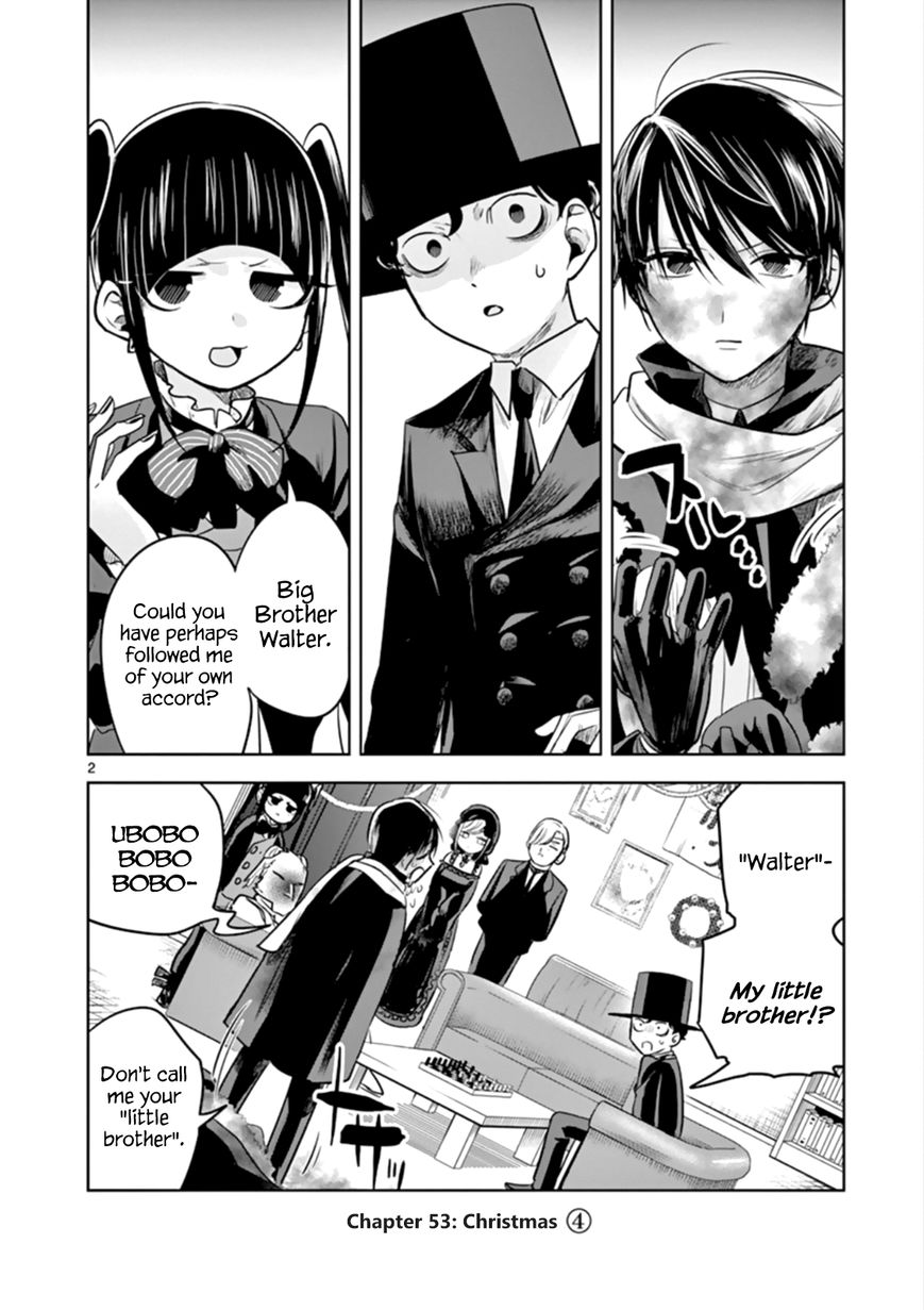 The Duke of Death and his Black Maid Chapter 53 page 2 - Chapter 53