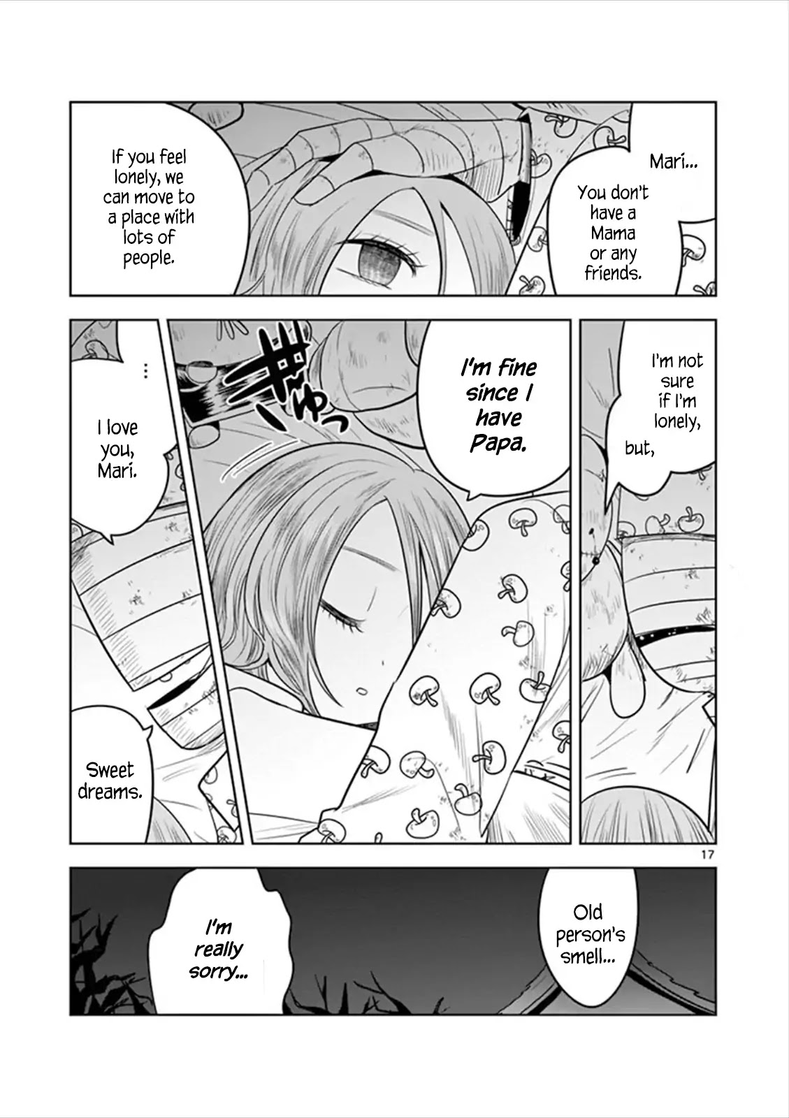 The Duke of Death and his Black Maid Chapter 57.2 page 17 - Chapter 57.2: Happy Halloween
