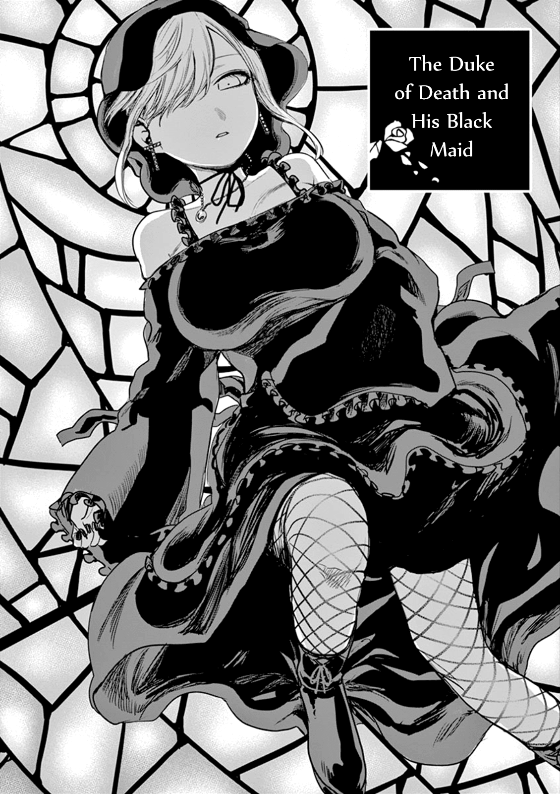 The Duke of Death and his Black Maid Chapter 6 page 1 - Chapter 6