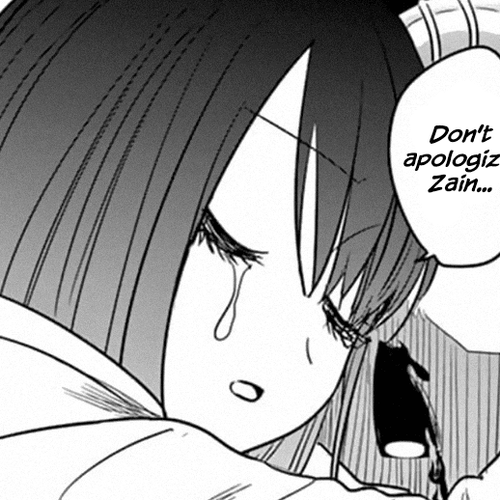 The Duke of Death and his Black Maid Chapter 78: Just The Two Of Them cover