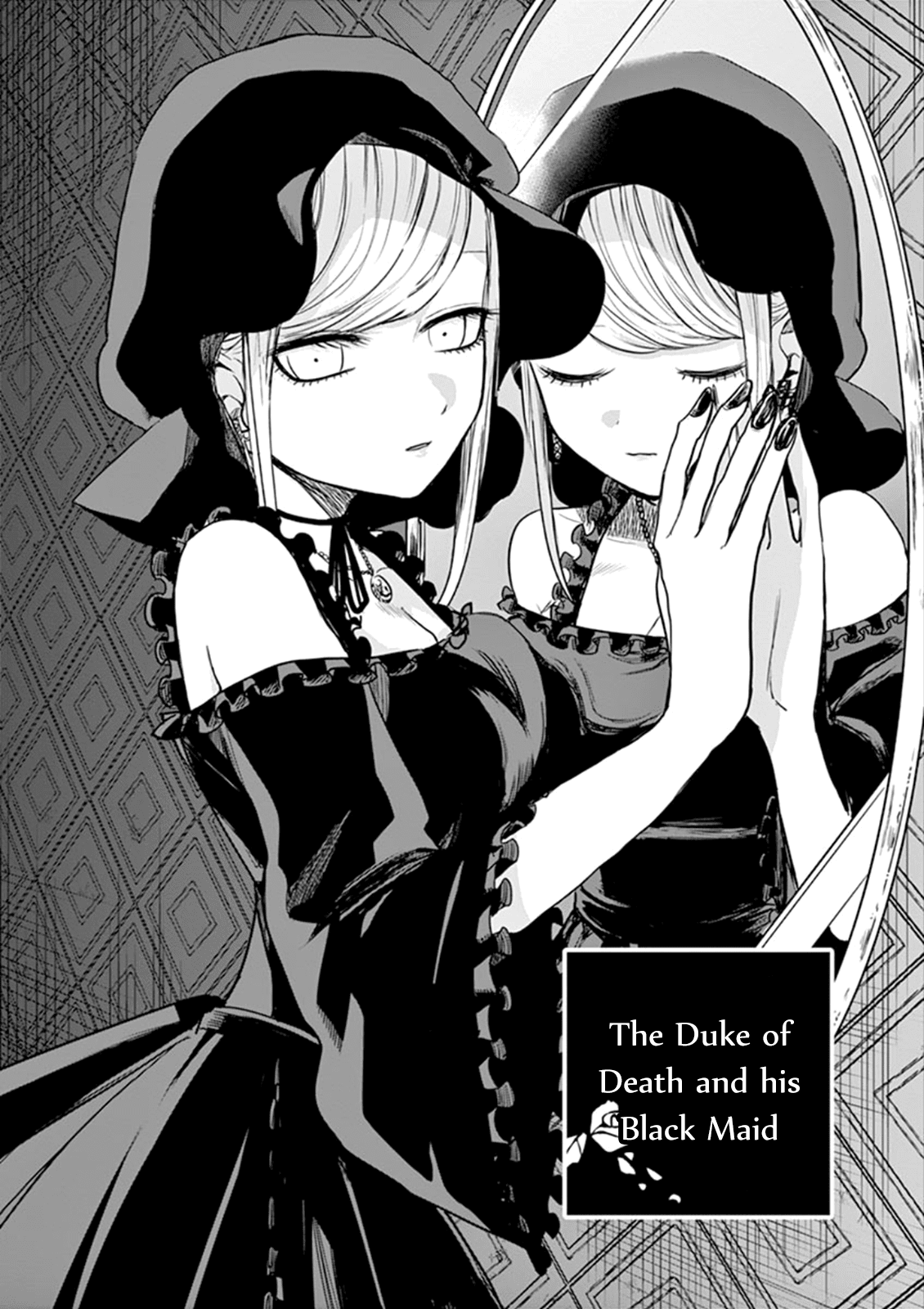 The Duke of Death and his Black Maid Chapter 8 page 1 - Chapter 8