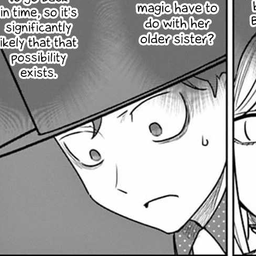 The Duke of Death and his Black Maid Chapter 81: Sister cover